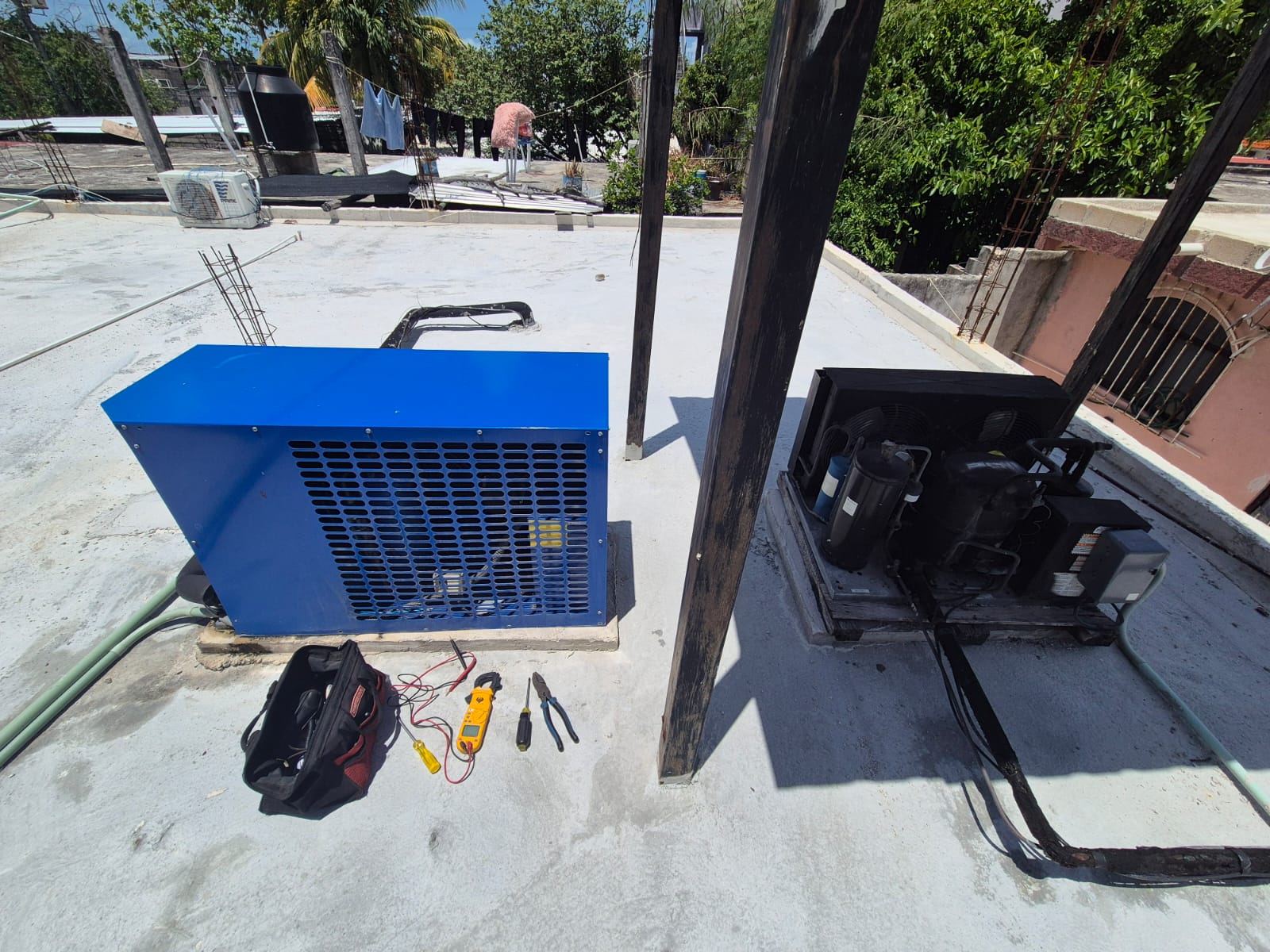 Servicio técnico de refrigeración
